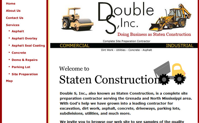 Staten Construction Company